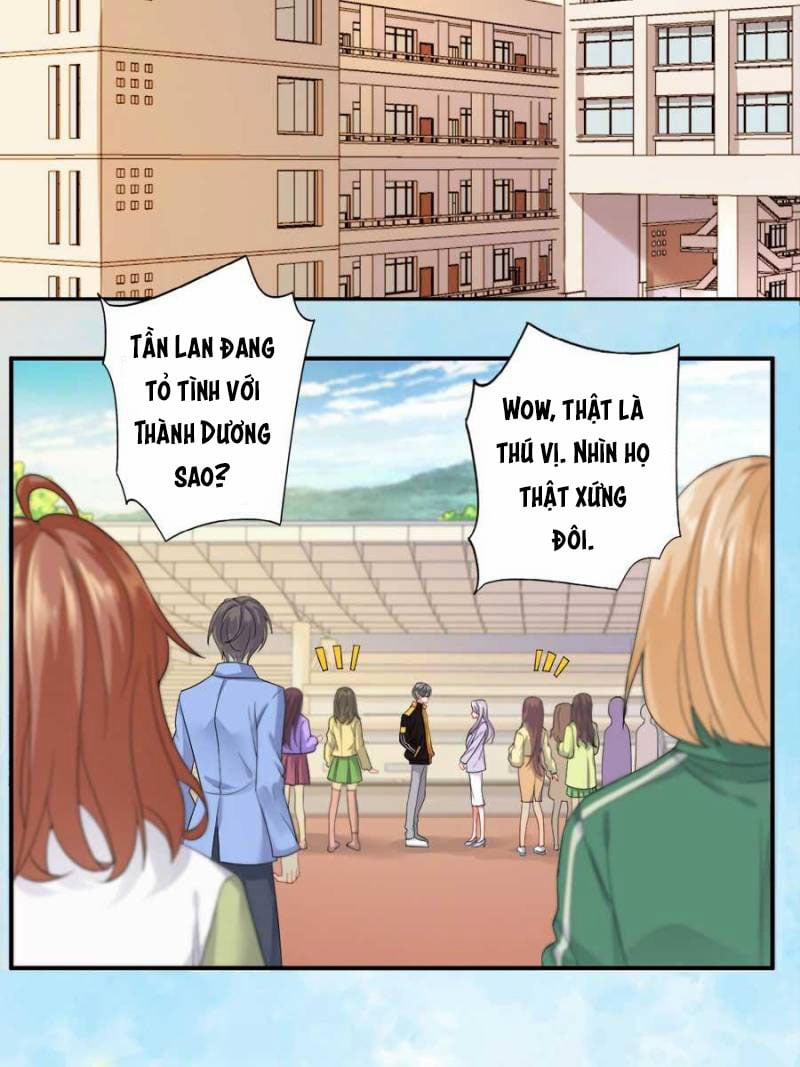 Sự Lãng Mạn Của Người Hầu 1 trang 3