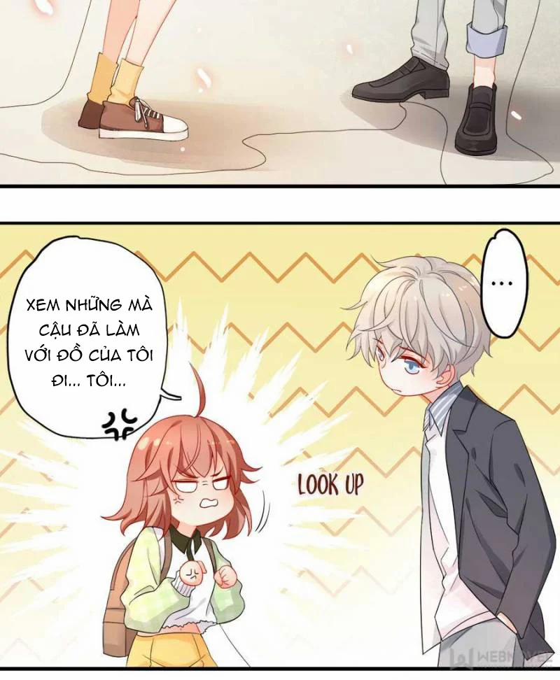 Sự Lãng Mạn Của Người Hầu 1 trang 53