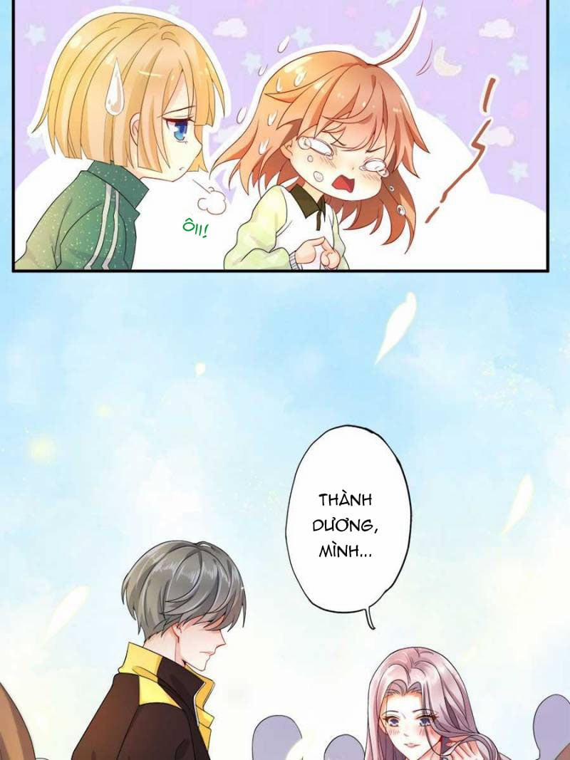 Sự Lãng Mạn Của Người Hầu 1 trang 6