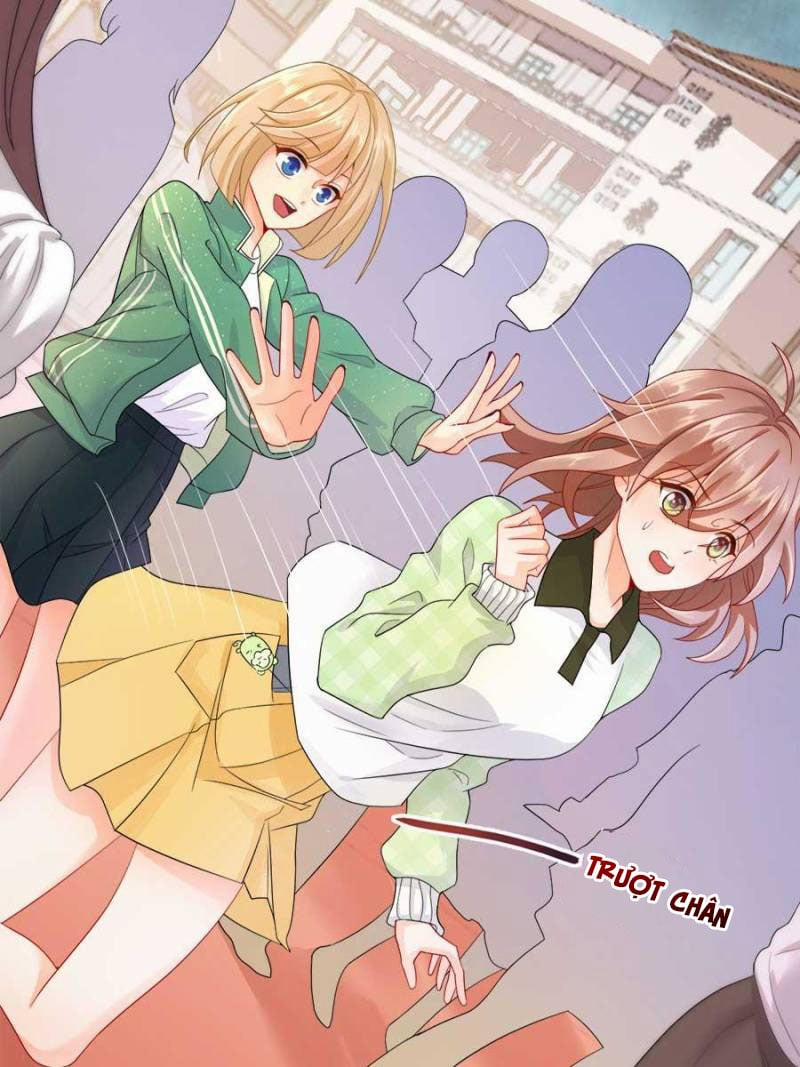 Sự Lãng Mạn Của Người Hầu 1 trang 9