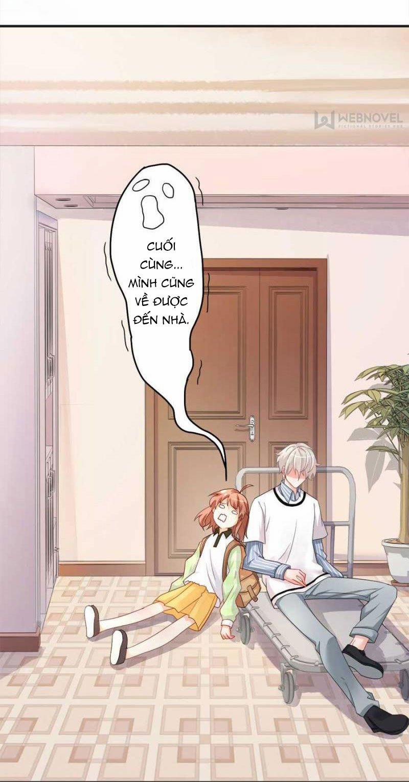 Sự Lãng Mạn Của Người Hầu 2 trang 10