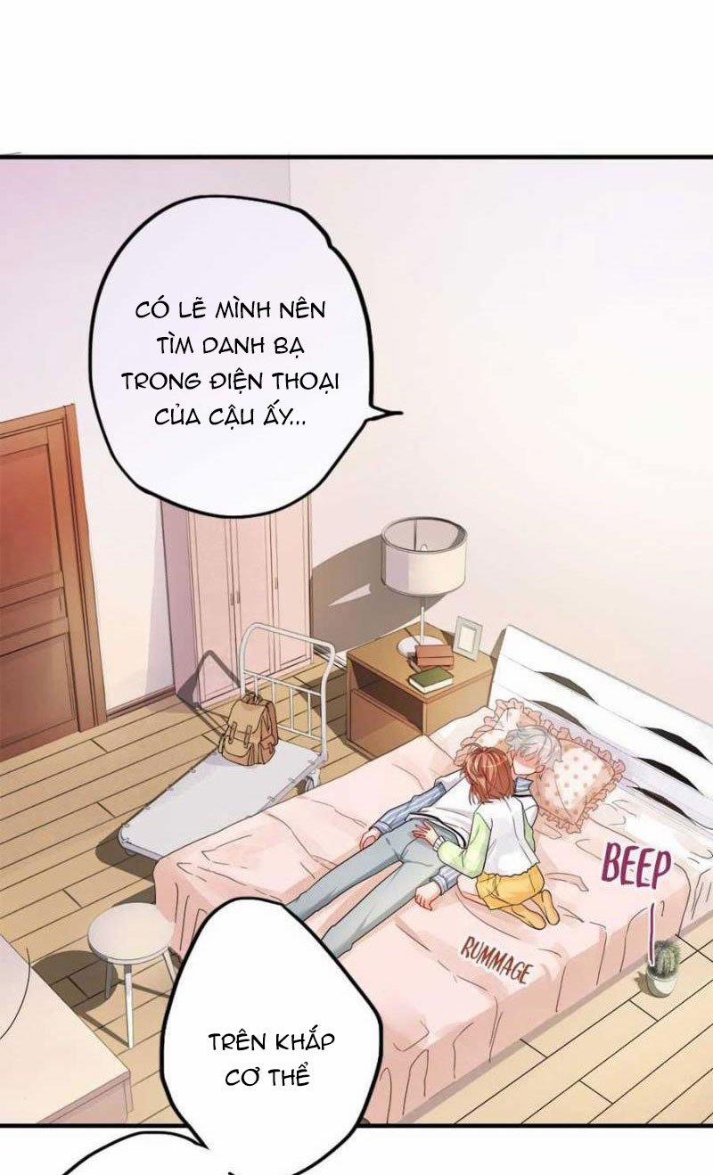 Sự Lãng Mạn Của Người Hầu 2 trang 14