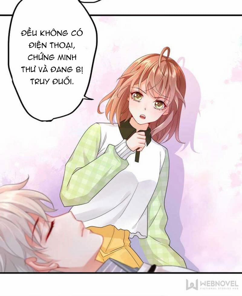 Sự Lãng Mạn Của Người Hầu 2 trang 15