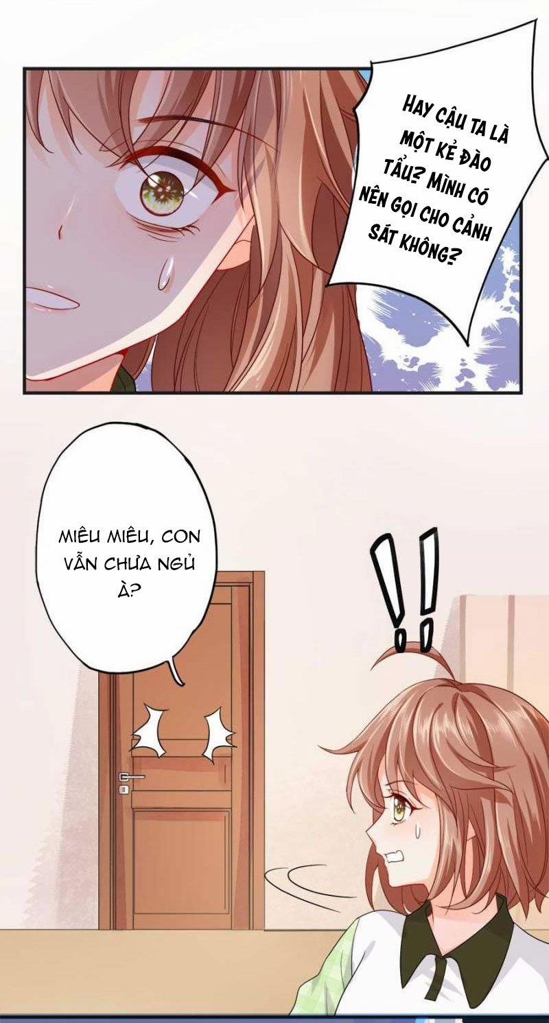 Sự Lãng Mạn Của Người Hầu 2 trang 16