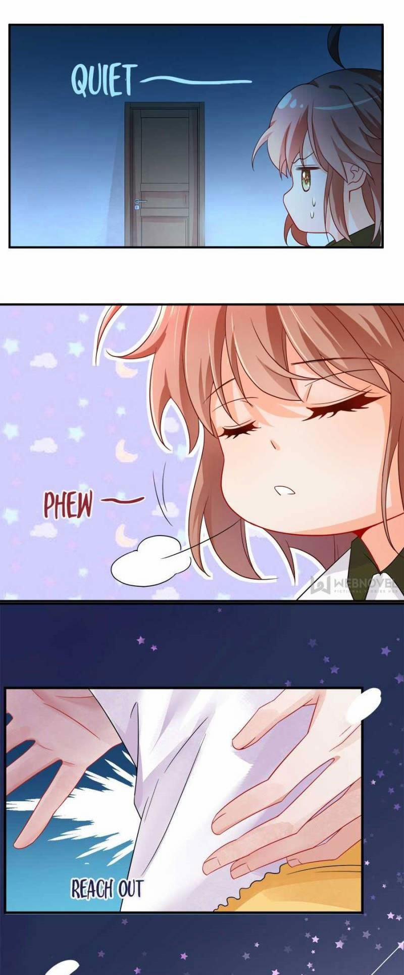 Sự Lãng Mạn Của Người Hầu 2 trang 18