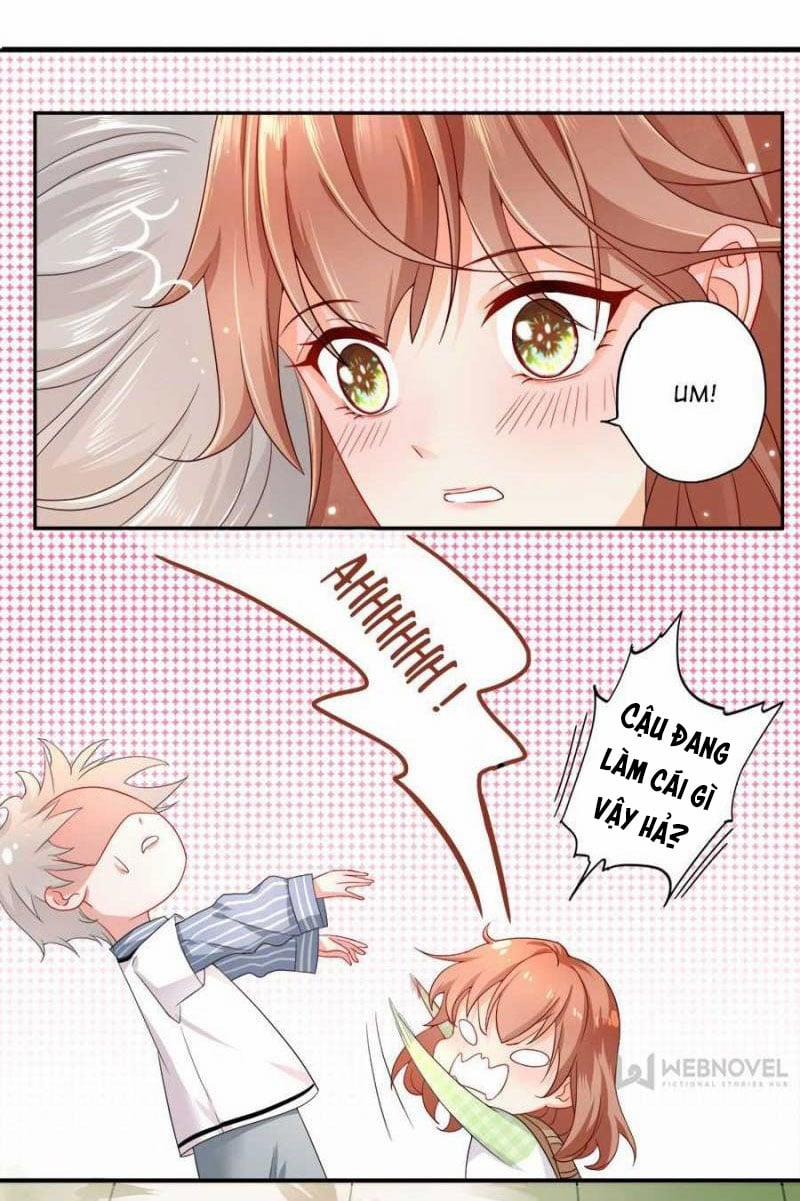 Sự Lãng Mạn Của Người Hầu 2 trang 2