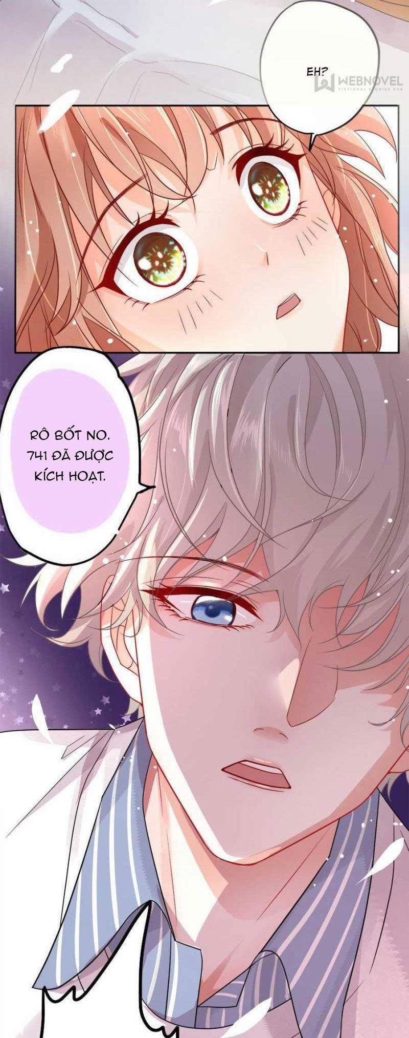 Sự Lãng Mạn Của Người Hầu 2 trang 20