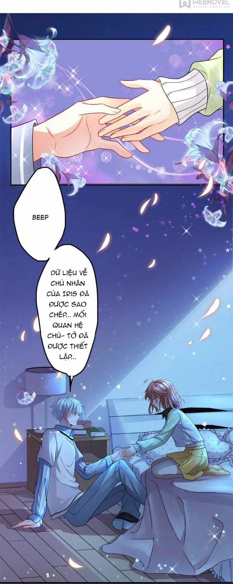 Sự Lãng Mạn Của Người Hầu 2 trang 23