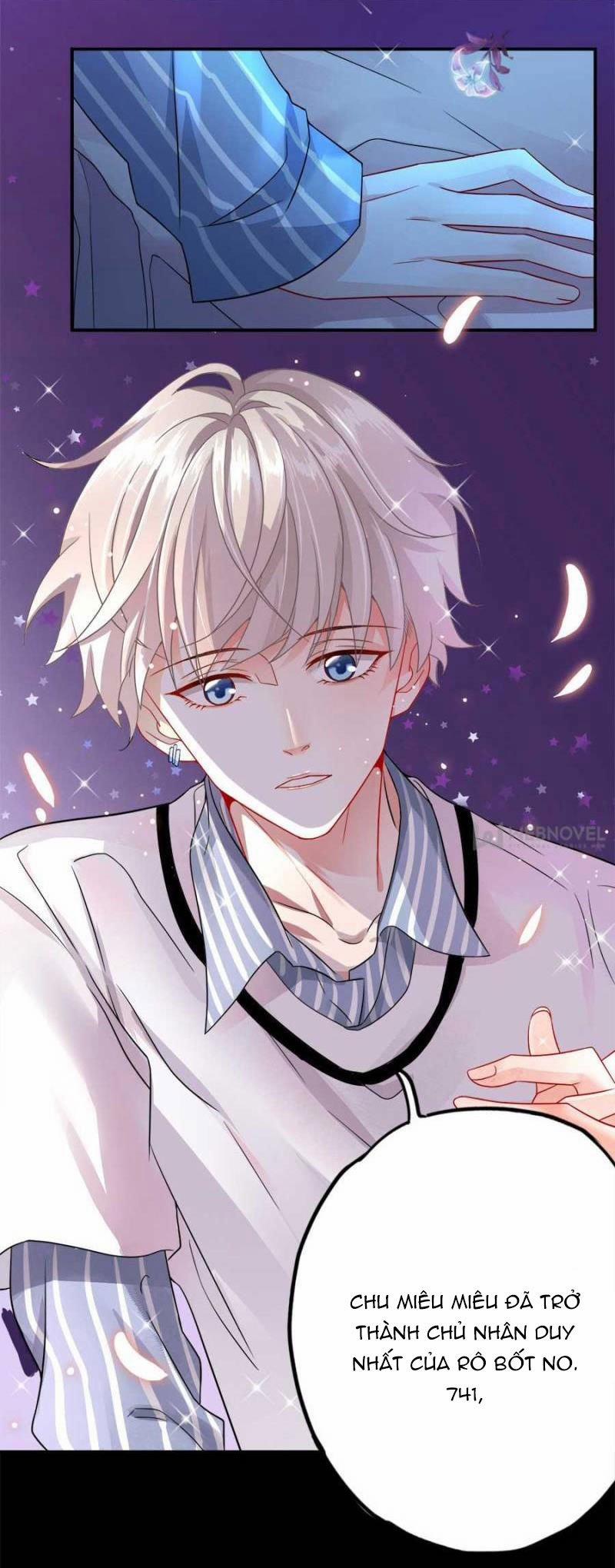 Sự Lãng Mạn Của Người Hầu 2 trang 24