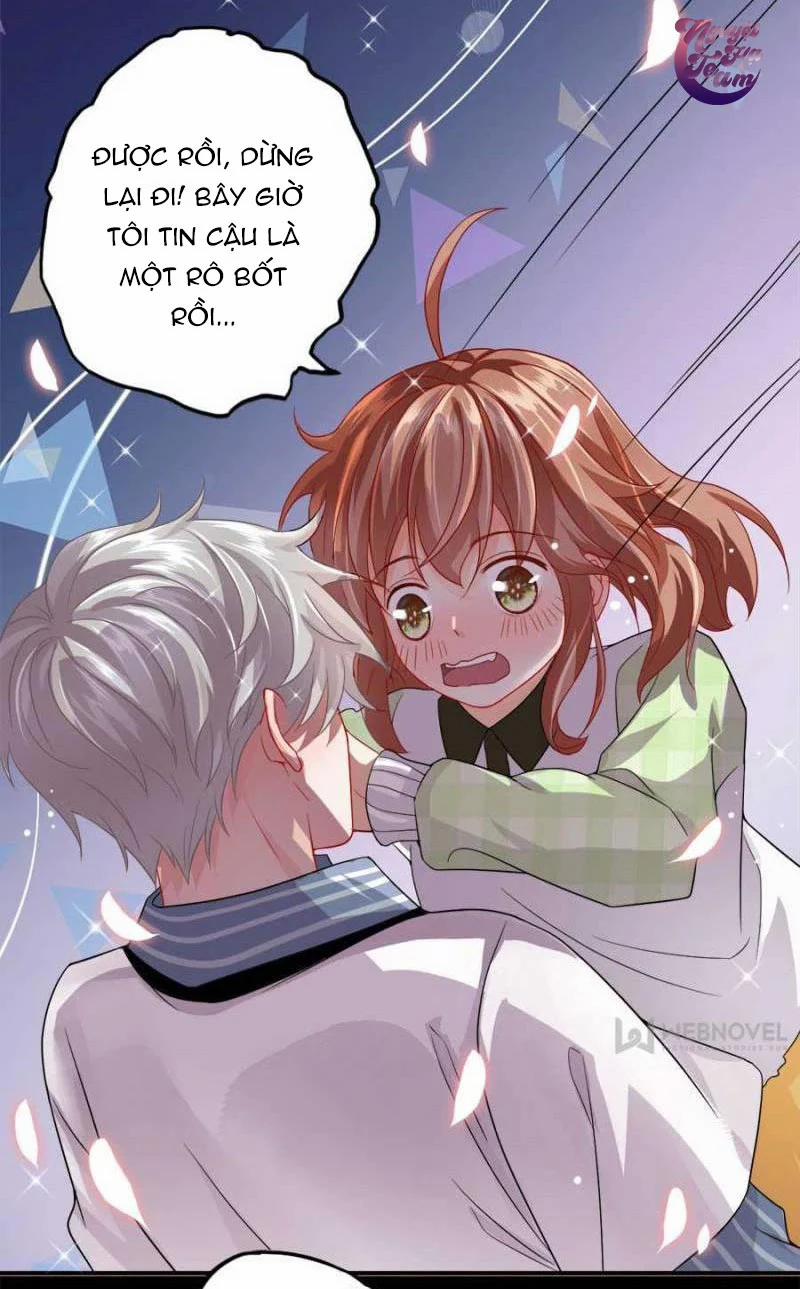 Sự Lãng Mạn Của Người Hầu 2 trang 28