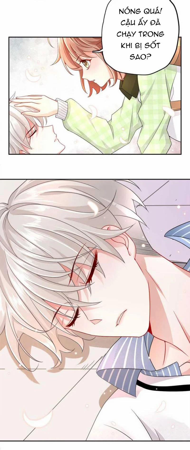 Sự Lãng Mạn Của Người Hầu 2 trang 5