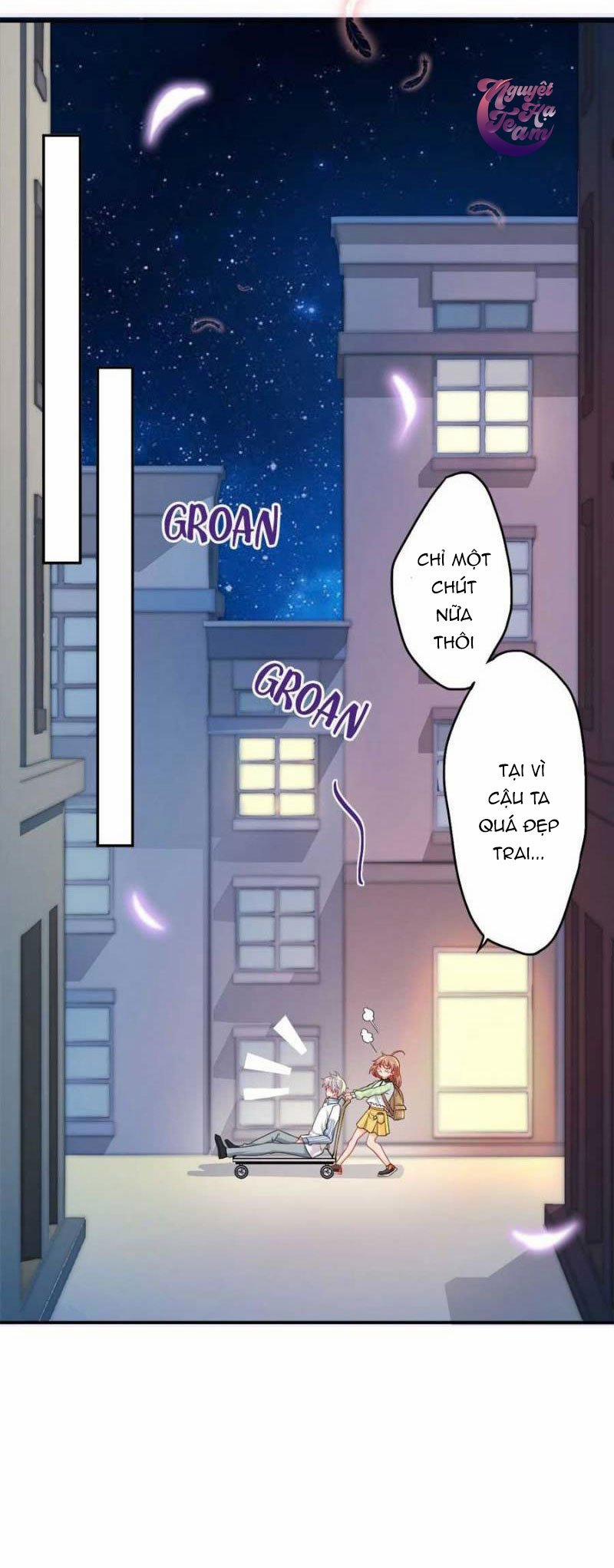 Sự Lãng Mạn Của Người Hầu 2 trang 7