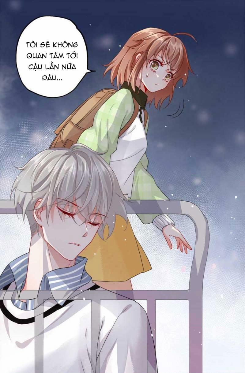 Sự Lãng Mạn Của Người Hầu 2 trang 8