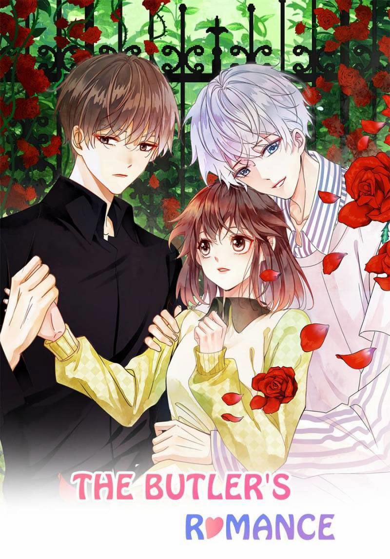 Sự Lãng Mạn Của Người Hầu 3 trang 0