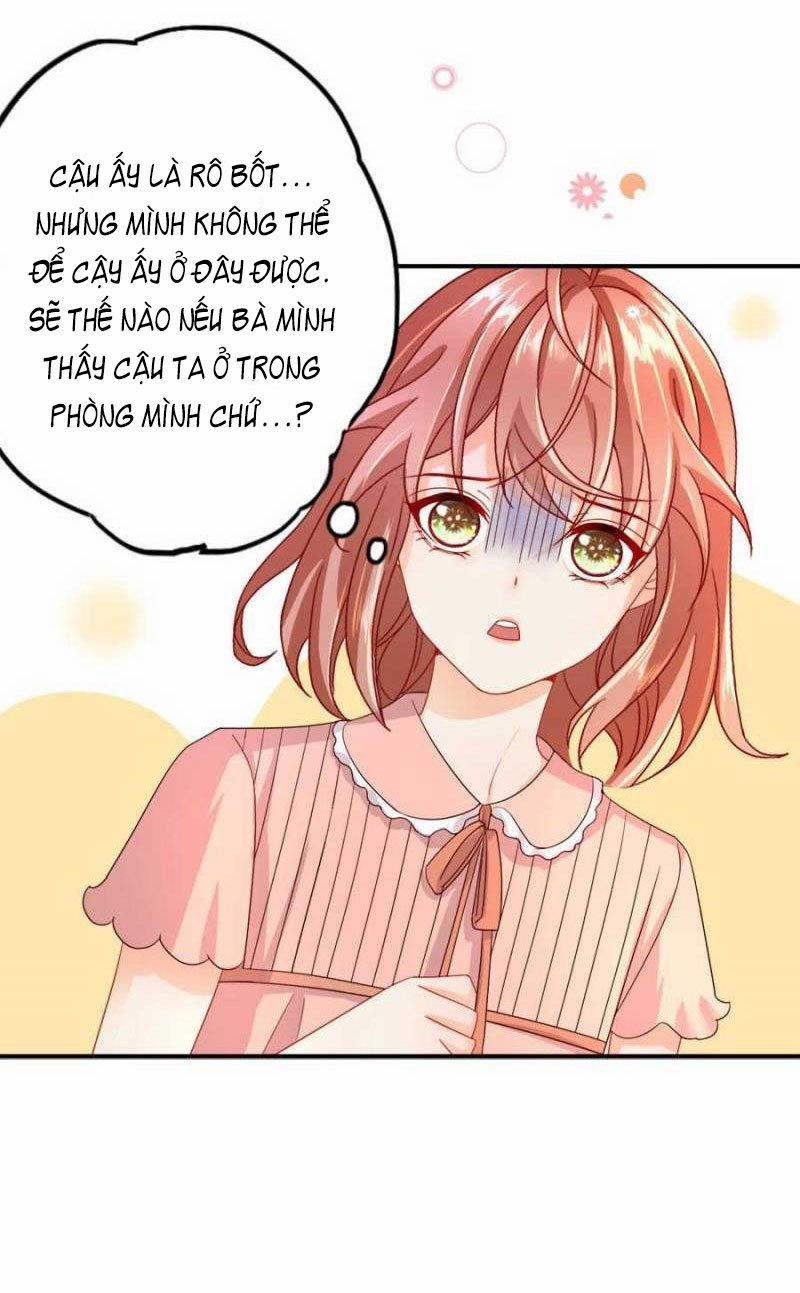 Sự Lãng Mạn Của Người Hầu 3 trang 10