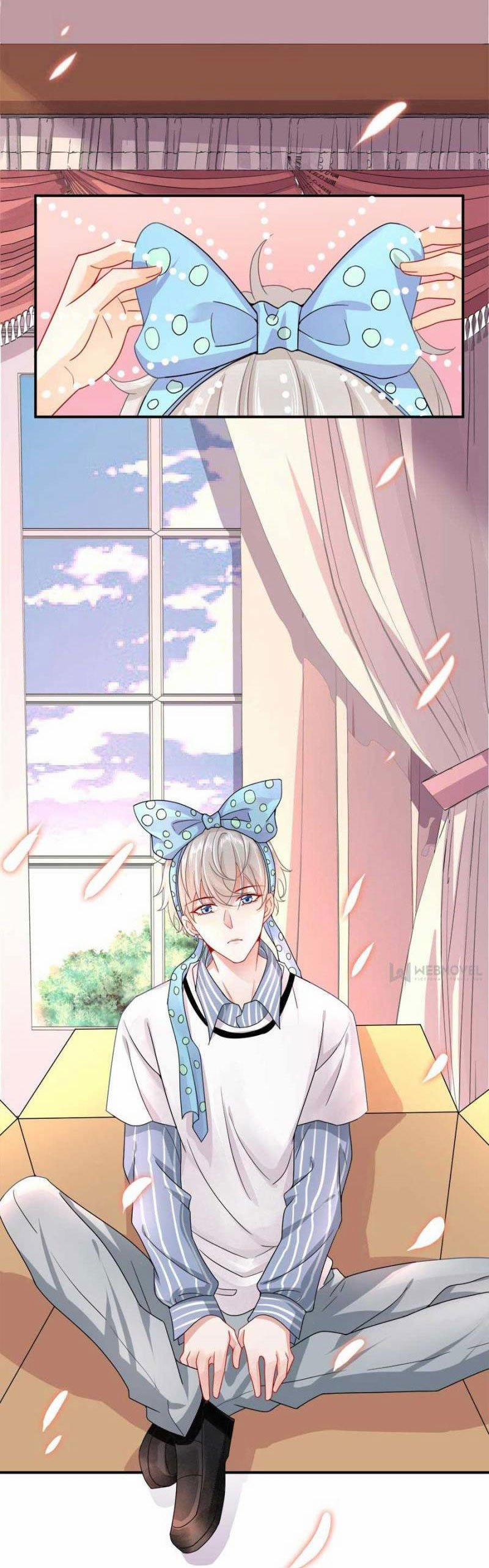 Sự Lãng Mạn Của Người Hầu 3 trang 12