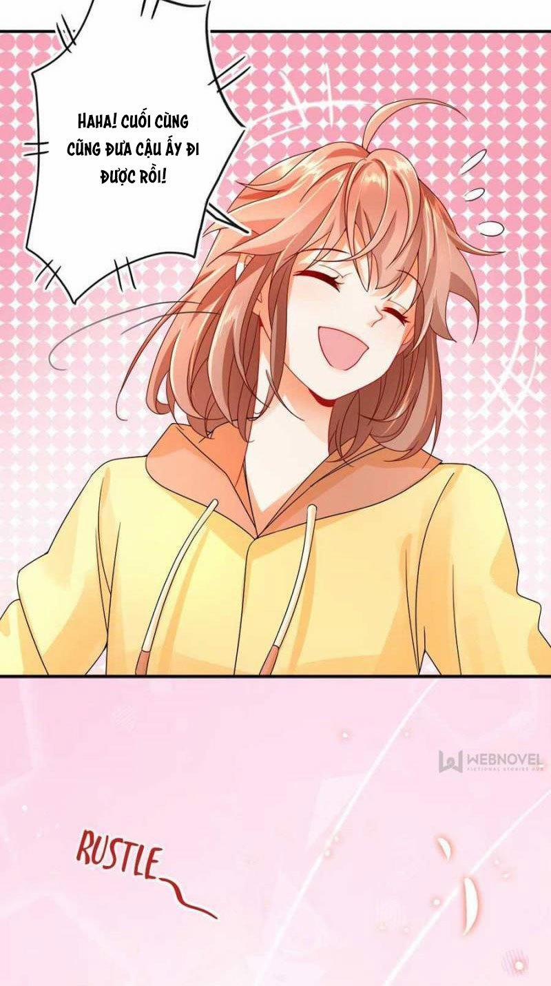 Sự Lãng Mạn Của Người Hầu 3 trang 15