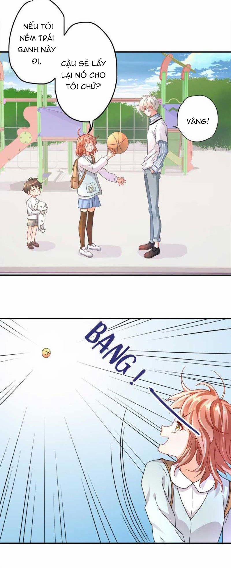 Sự Lãng Mạn Của Người Hầu 3 trang 19