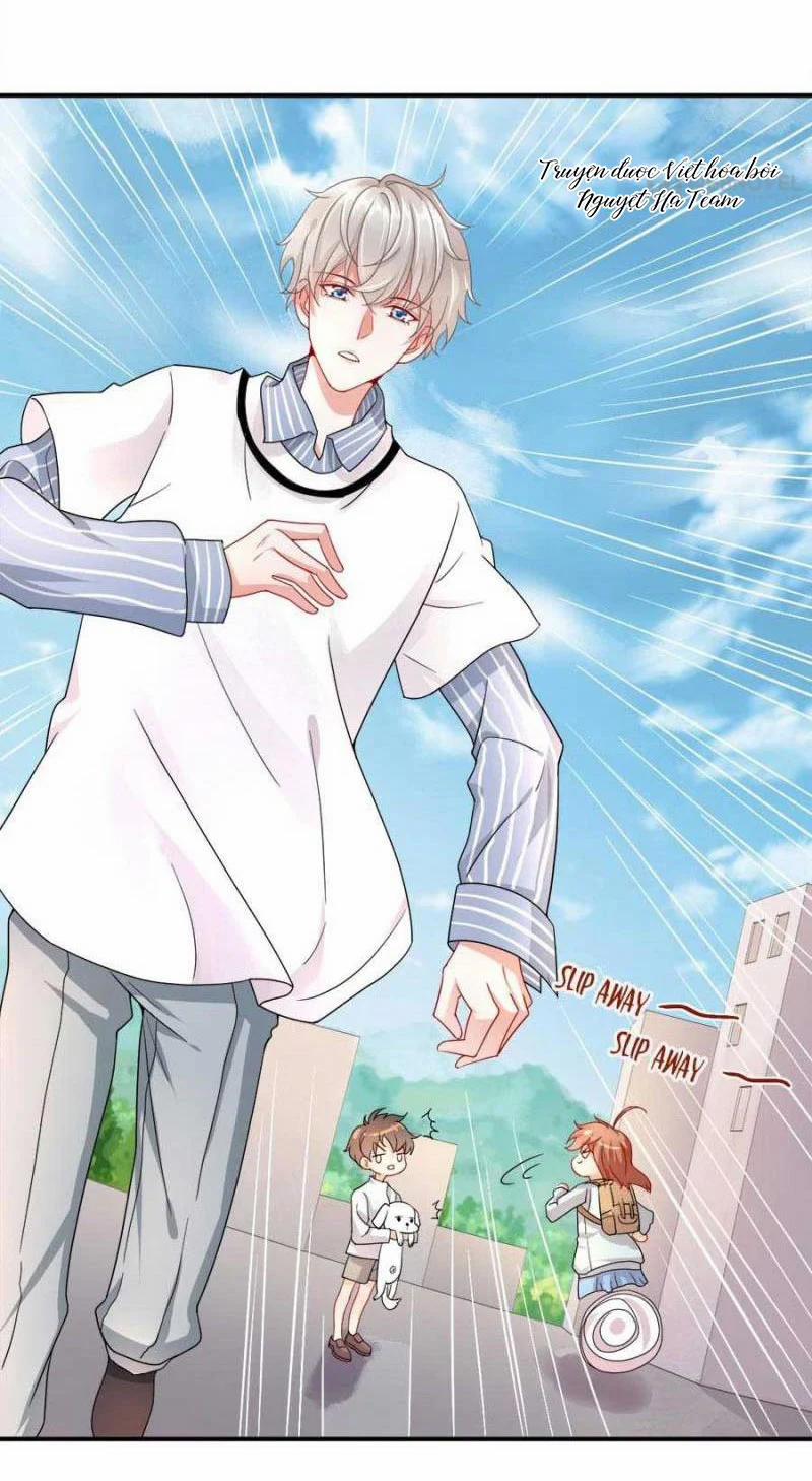 Sự Lãng Mạn Của Người Hầu 3 trang 20