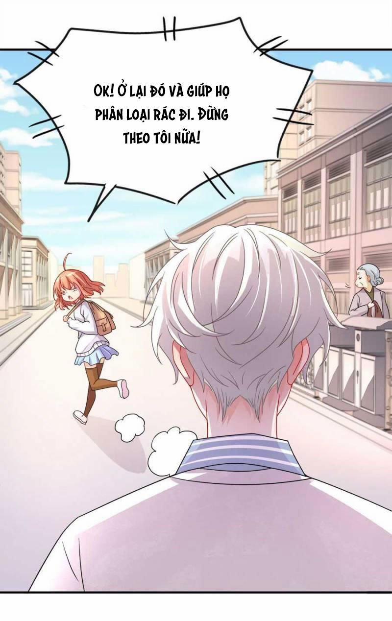 Sự Lãng Mạn Của Người Hầu 3 trang 23