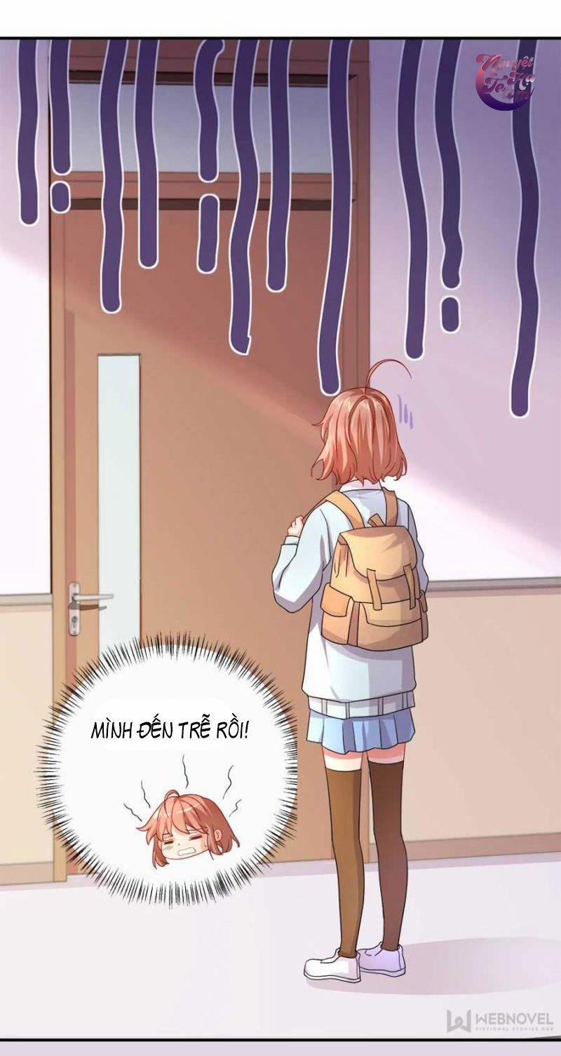 Sự Lãng Mạn Của Người Hầu 3 trang 26