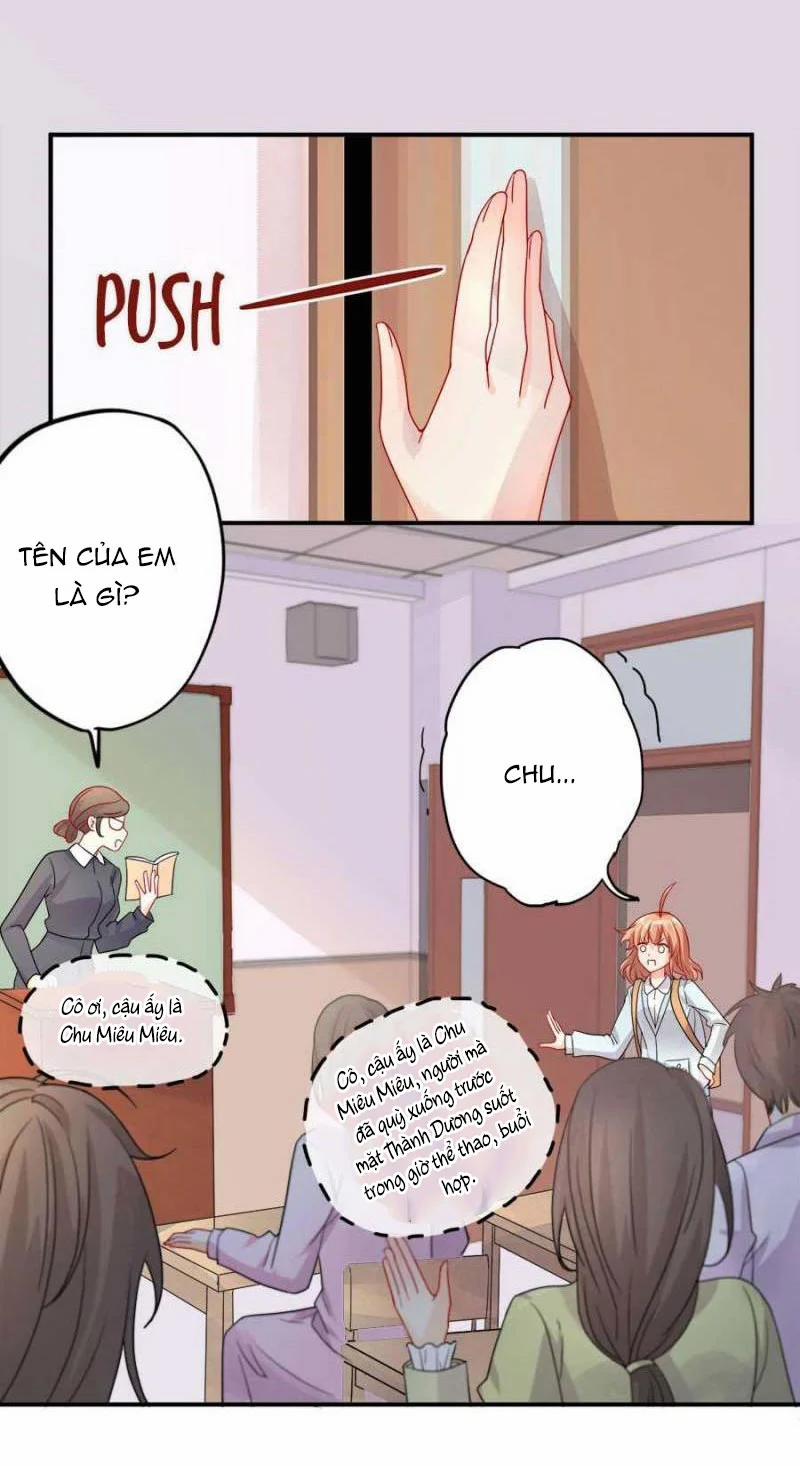 Sự Lãng Mạn Của Người Hầu 3 trang 27