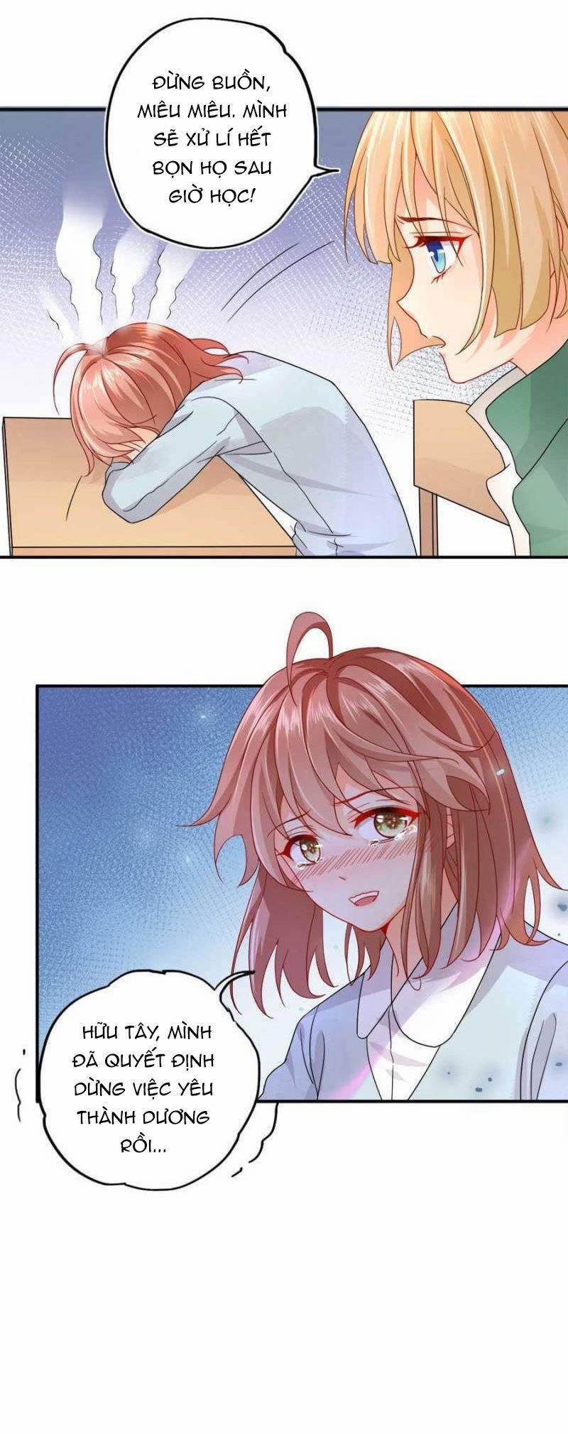 Sự Lãng Mạn Của Người Hầu 3 trang 30