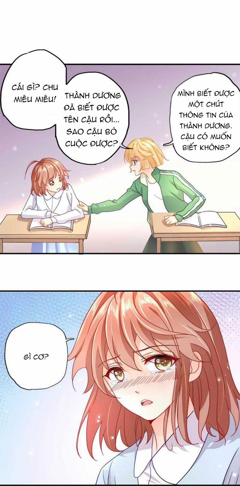 Sự Lãng Mạn Của Người Hầu 3 trang 31