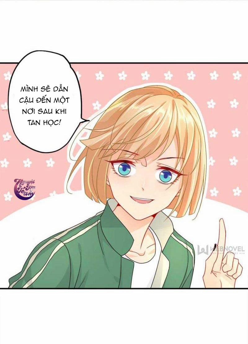 Sự Lãng Mạn Của Người Hầu 3 trang 32