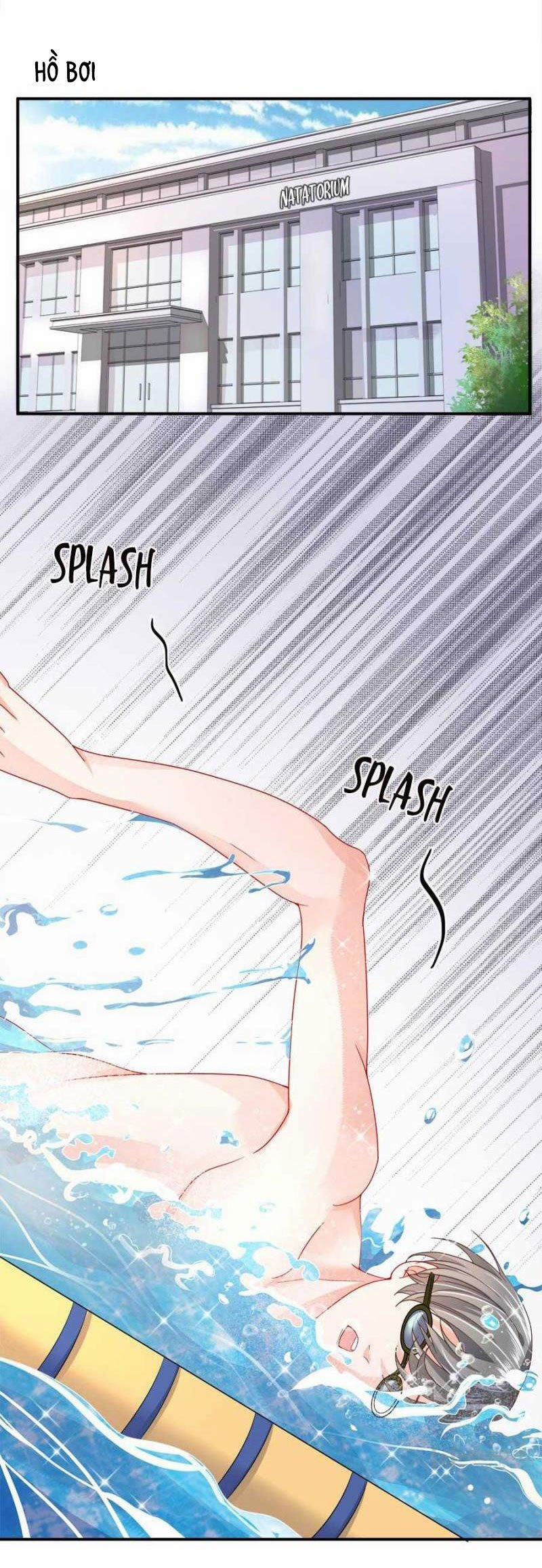 Sự Lãng Mạn Của Người Hầu 3 trang 33