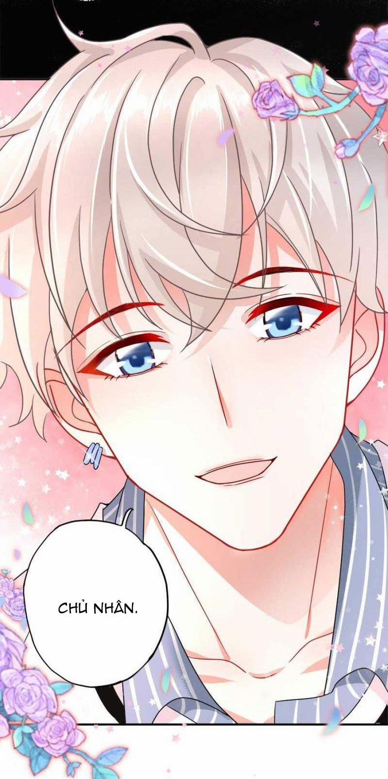 Sự Lãng Mạn Của Người Hầu 3 trang 7