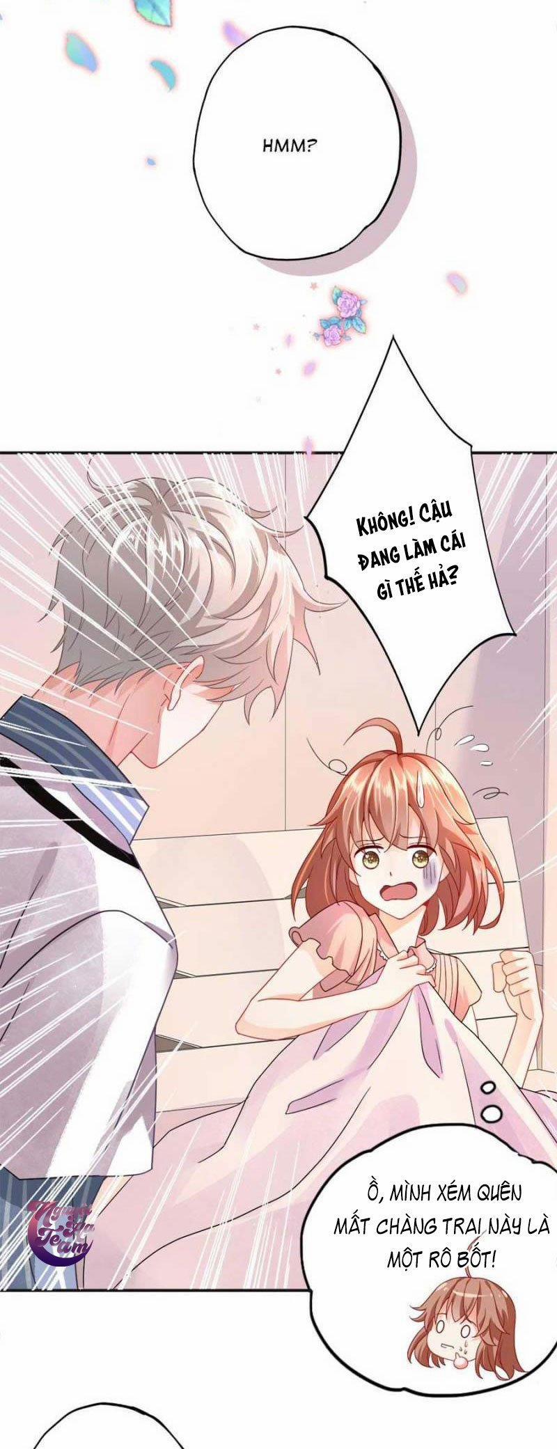 Sự Lãng Mạn Của Người Hầu 3 trang 8