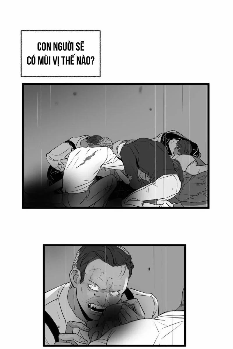 Sự Lạnh Lùng Của Tôi 1 trang 0