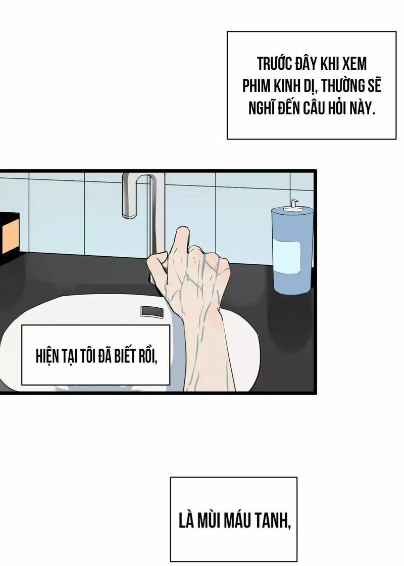 Sự Lạnh Lùng Của Tôi 1 trang 1