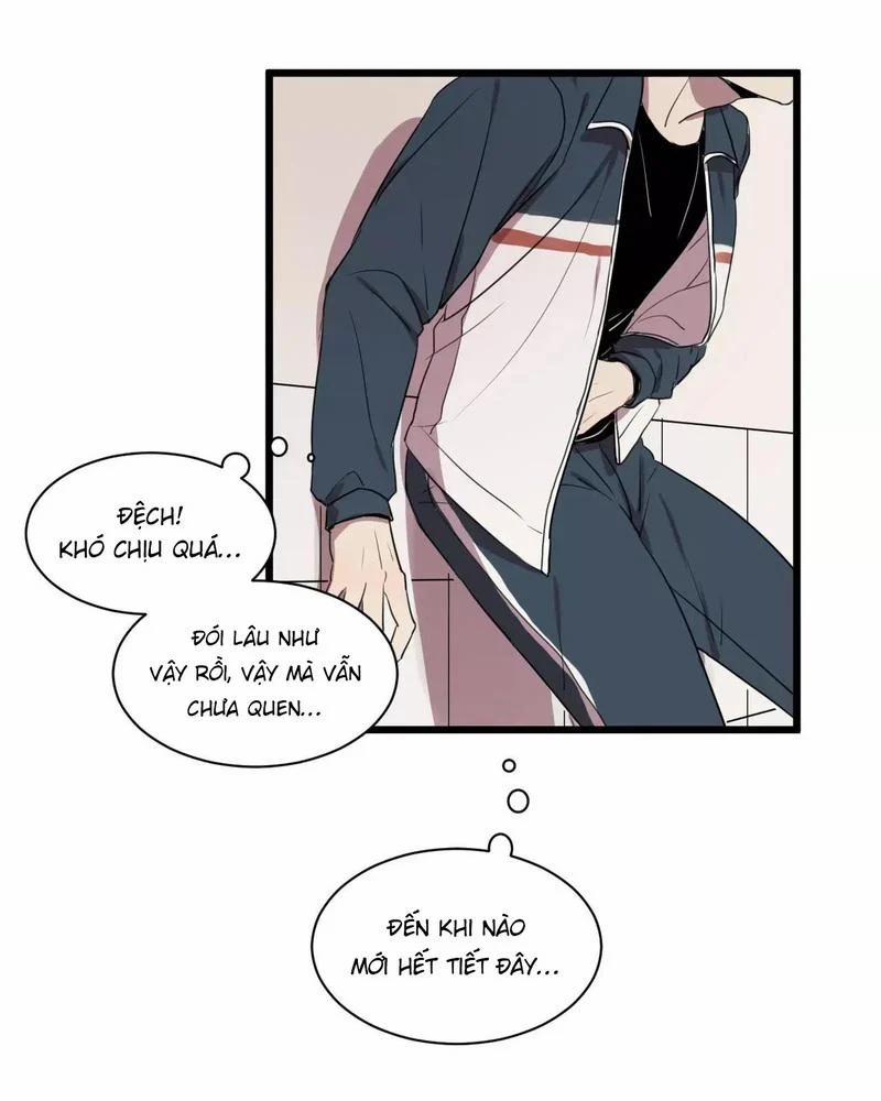 Sự Lạnh Lùng Của Tôi 1 trang 22