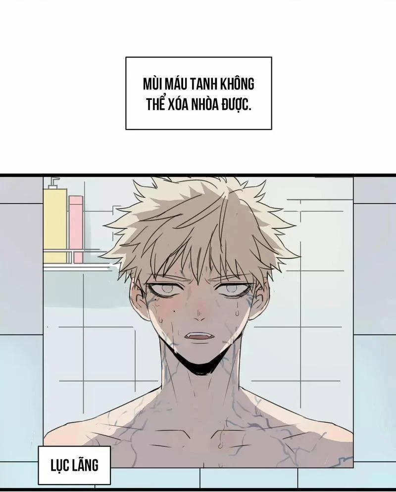 Sự Lạnh Lùng Của Tôi 1 trang 3