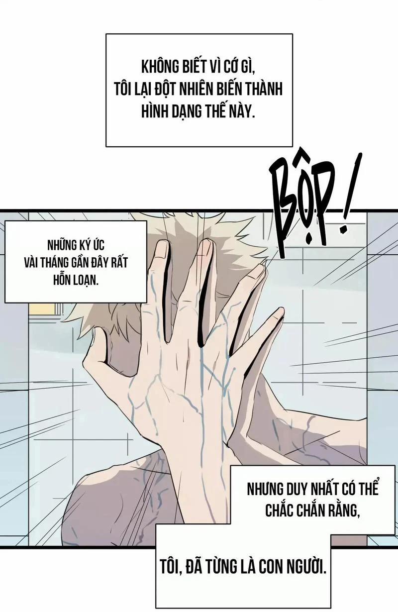 Sự Lạnh Lùng Của Tôi 1 trang 4