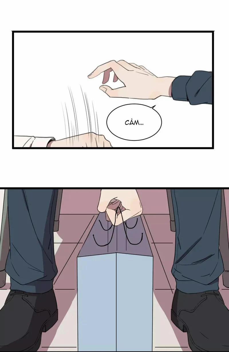 Sự Lạnh Lùng Của Tôi 1 trang 40