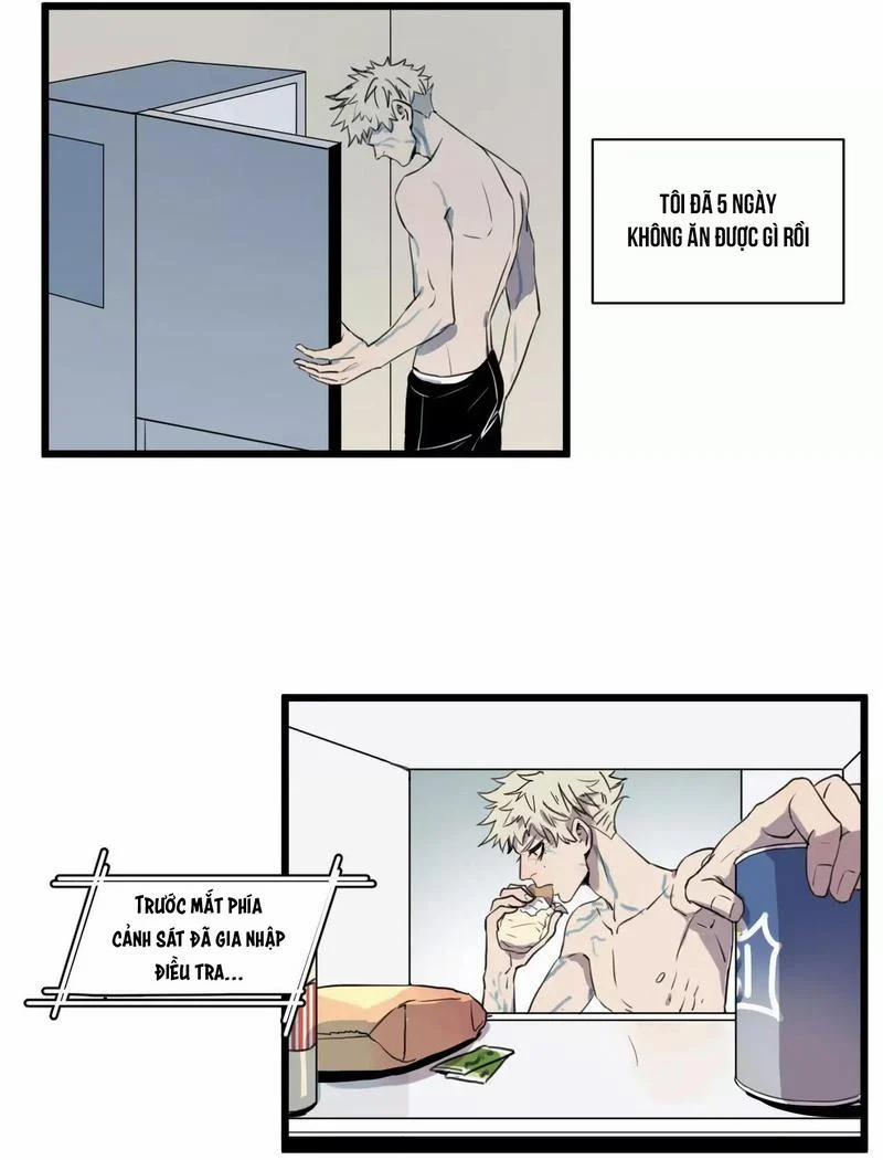 Sự Lạnh Lùng Của Tôi 1 trang 7