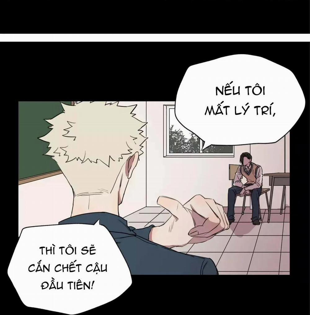 Sự Lạnh Lùng Của Tôi 2 trang 11