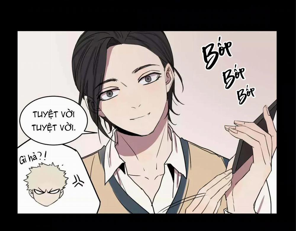 Sự Lạnh Lùng Của Tôi 2 trang 13