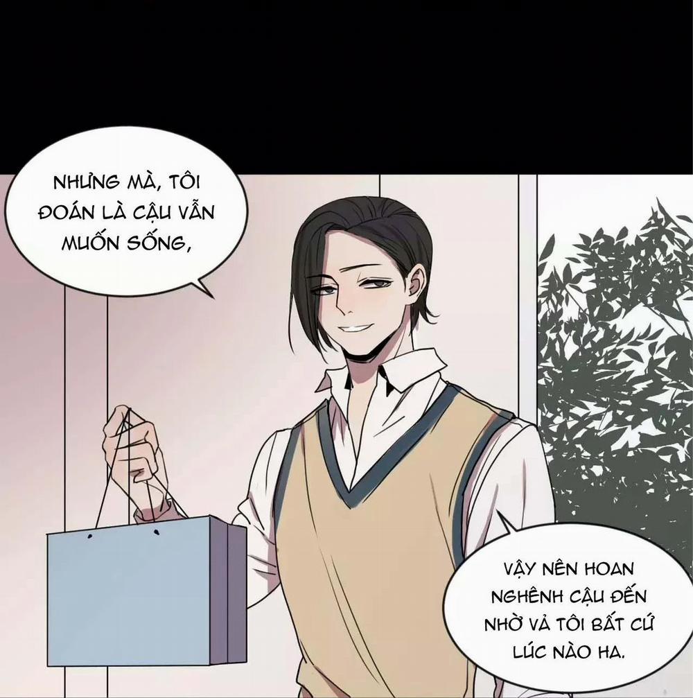 Sự Lạnh Lùng Của Tôi 2 trang 15