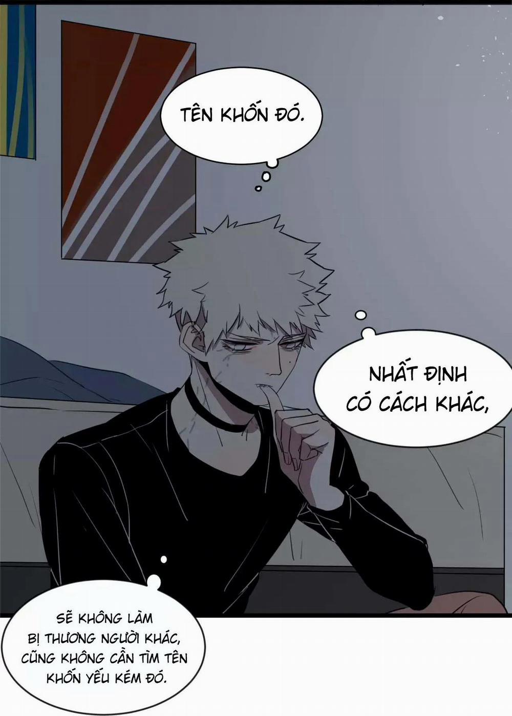 Sự Lạnh Lùng Của Tôi 2 trang 16