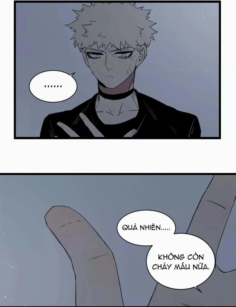 Sự Lạnh Lùng Của Tôi 2 trang 19