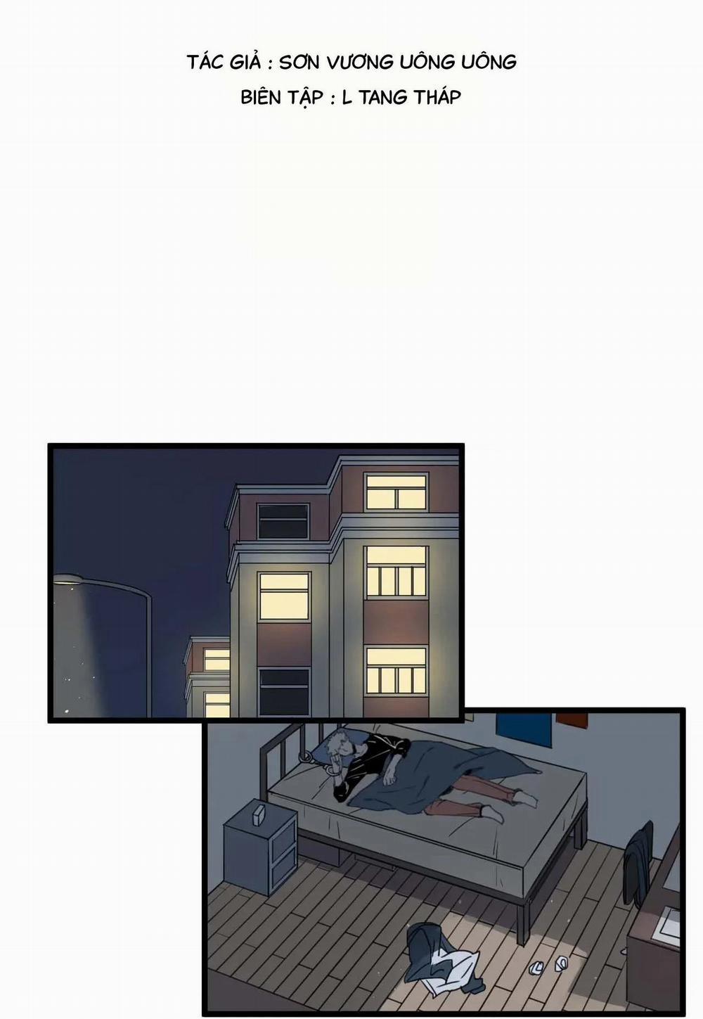 Sự Lạnh Lùng Của Tôi 2 trang 2