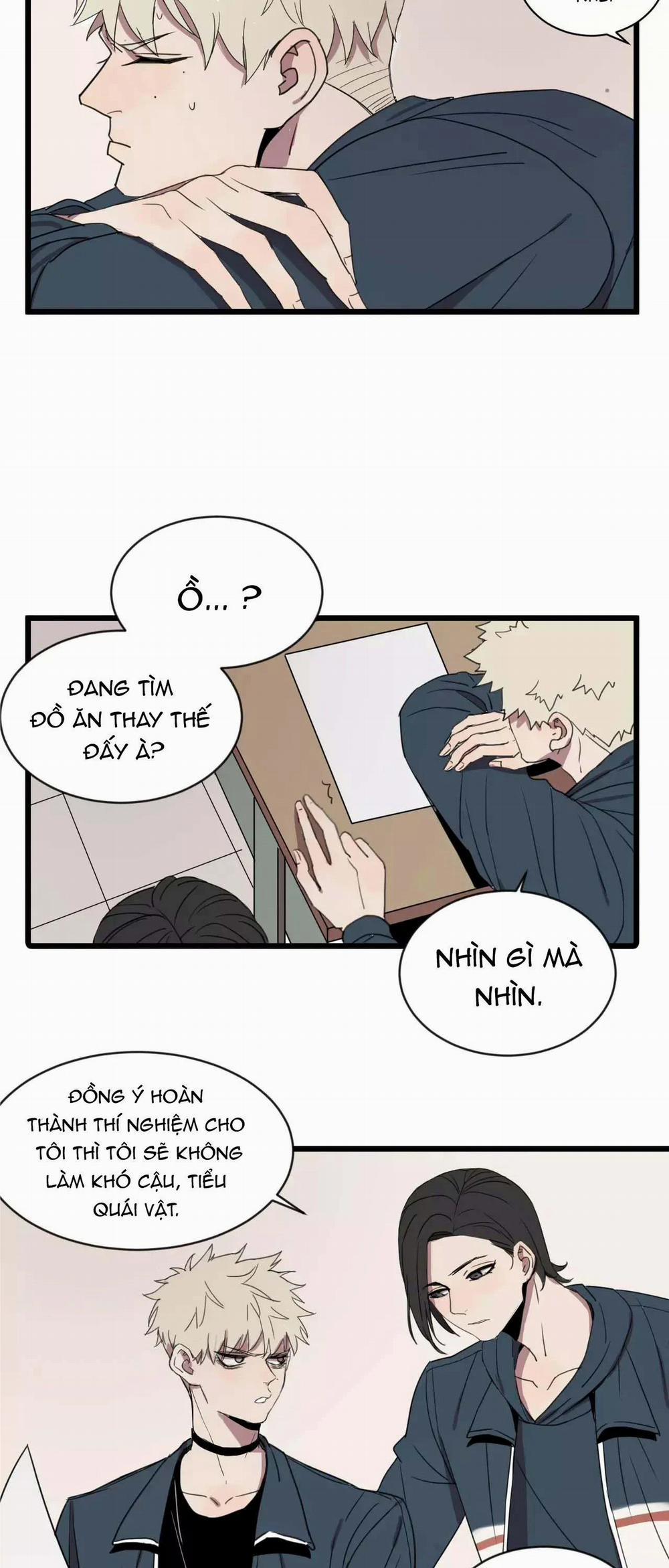 Sự Lạnh Lùng Của Tôi 2 trang 24