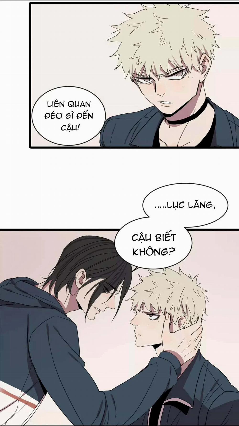 Sự Lạnh Lùng Của Tôi 2 trang 26