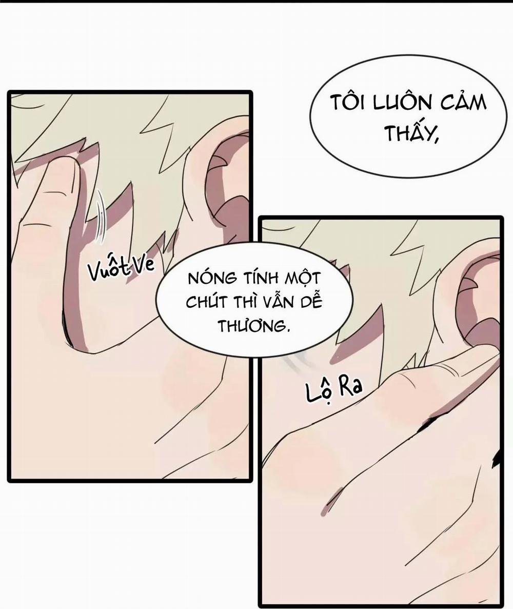 Sự Lạnh Lùng Của Tôi 2 trang 28