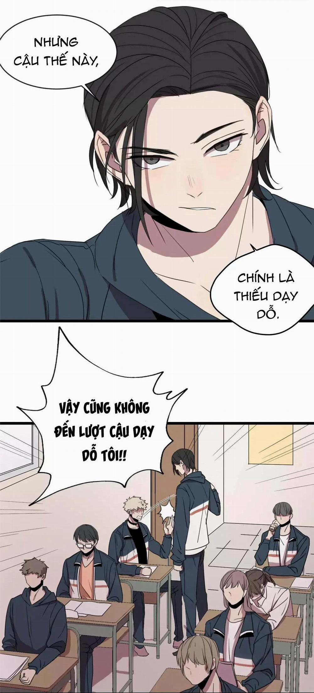 Sự Lạnh Lùng Của Tôi 2 trang 29