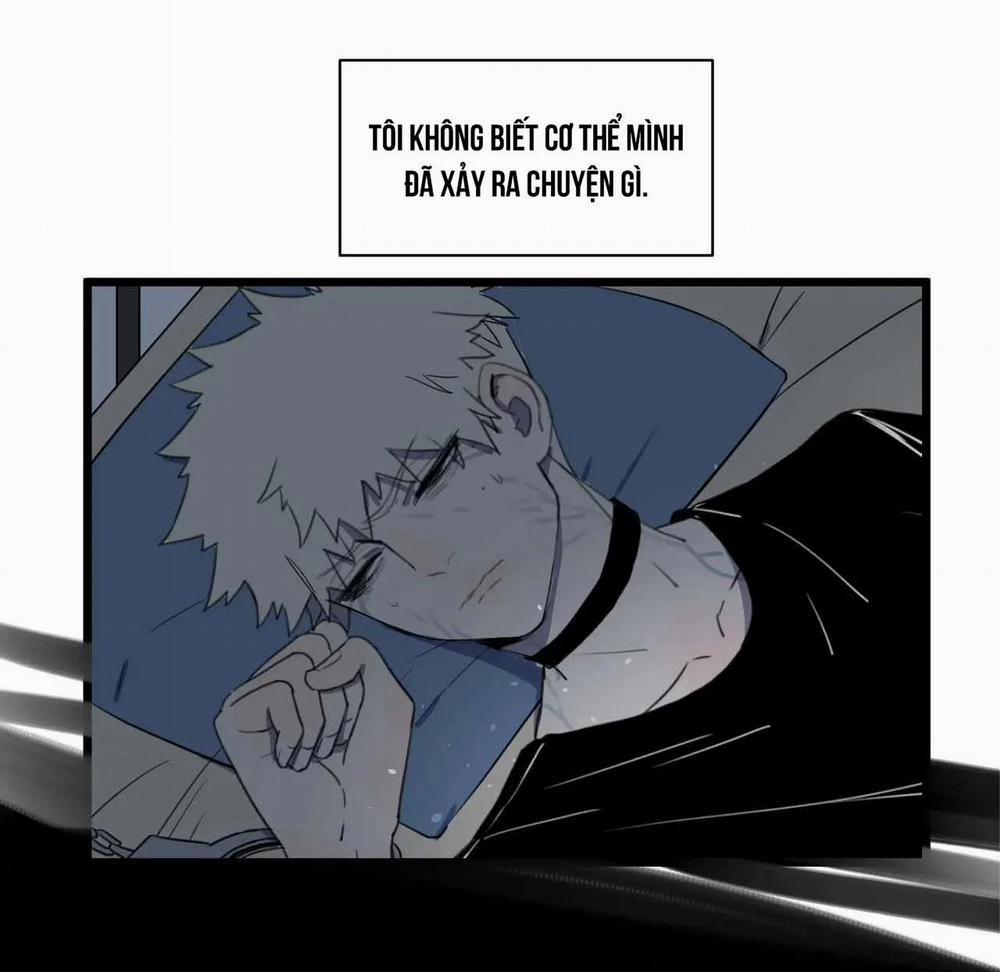 Sự Lạnh Lùng Của Tôi 2 trang 3